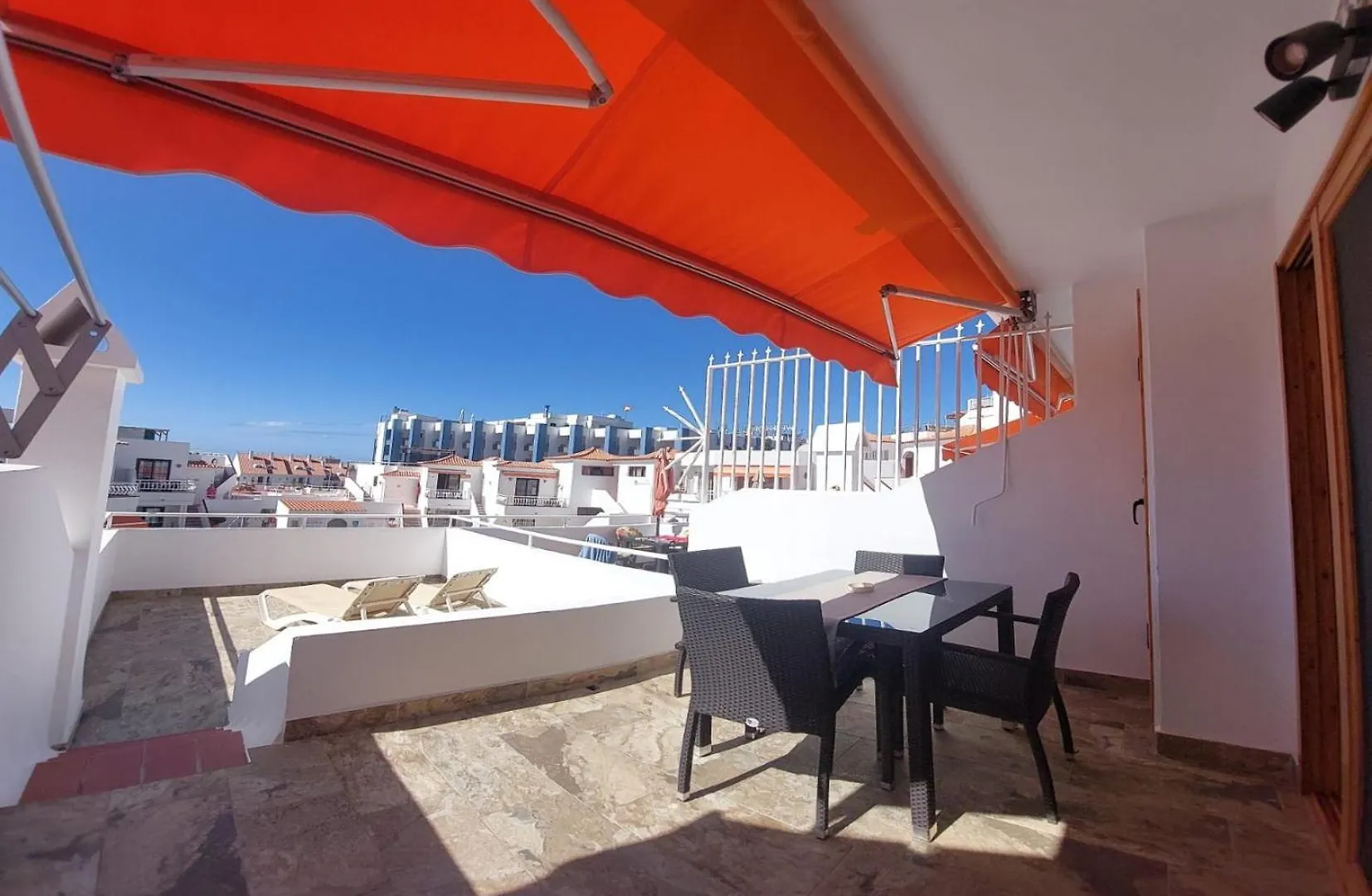 Los Diamantes 3 Los Cristianos  Apartmán Los Cristianos (Tenerife)