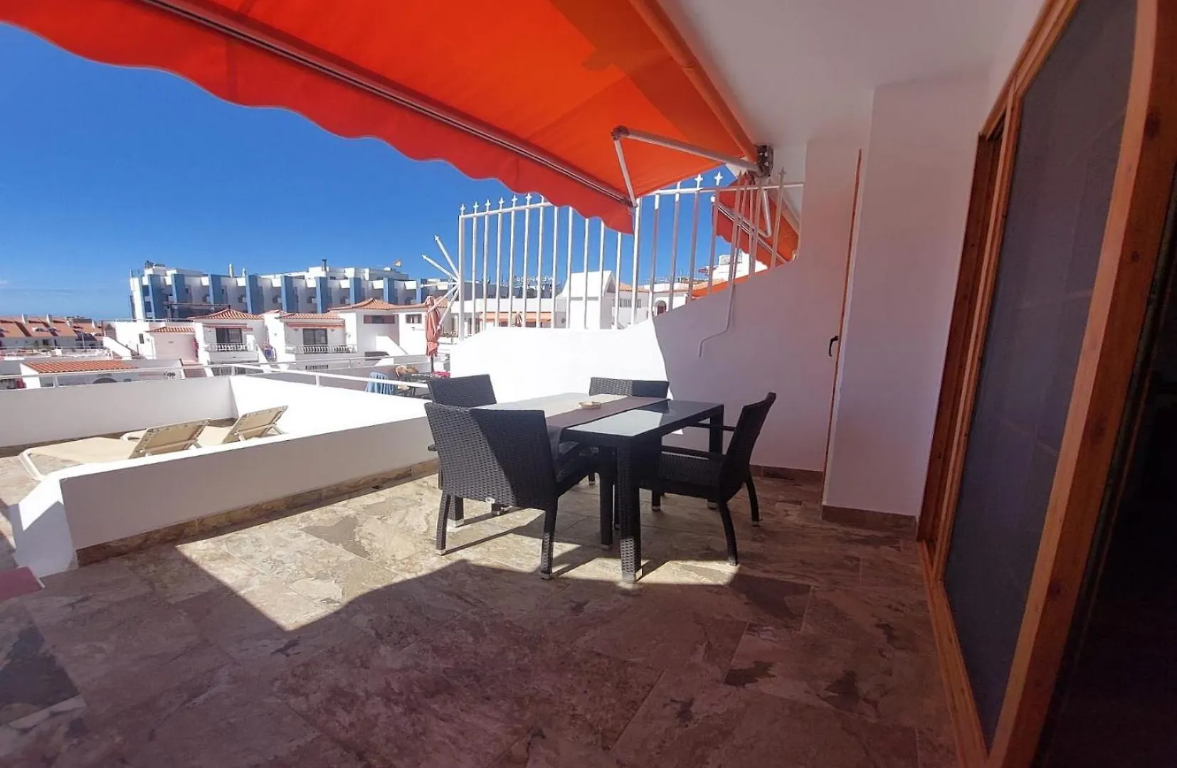 Apartmán Los Diamantes 3 Los Cristianos  Španělsko