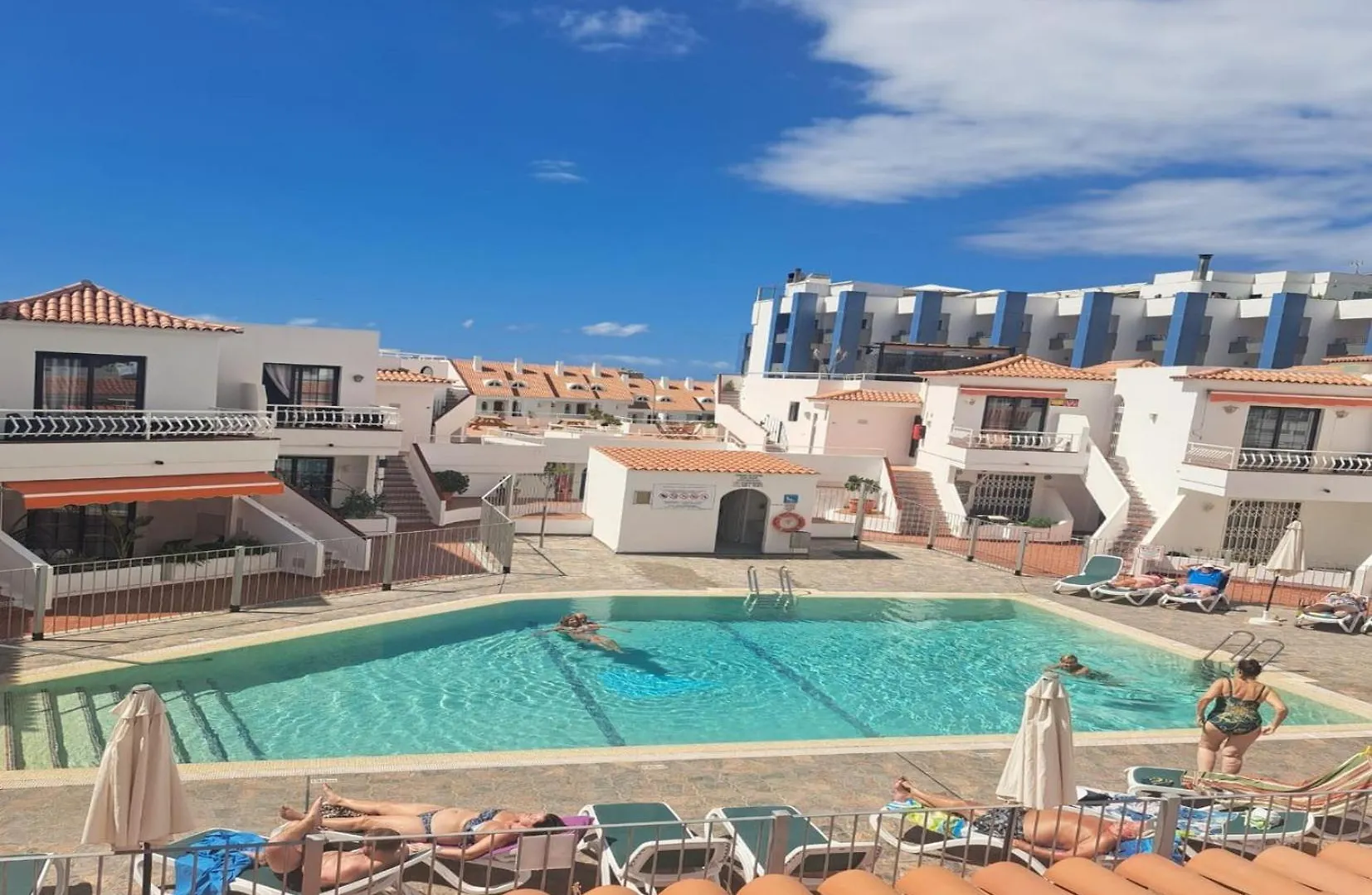 Los Diamantes 3 Los Cristianos  Apartament